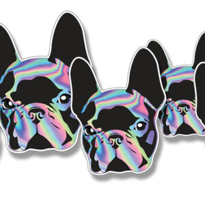 Make an Impression with Holographic Stickers